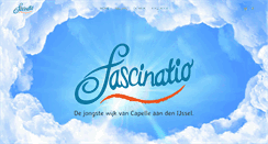 Desktop Screenshot of fascinatio.nl