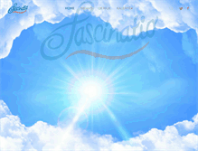 Tablet Screenshot of fascinatio.nl